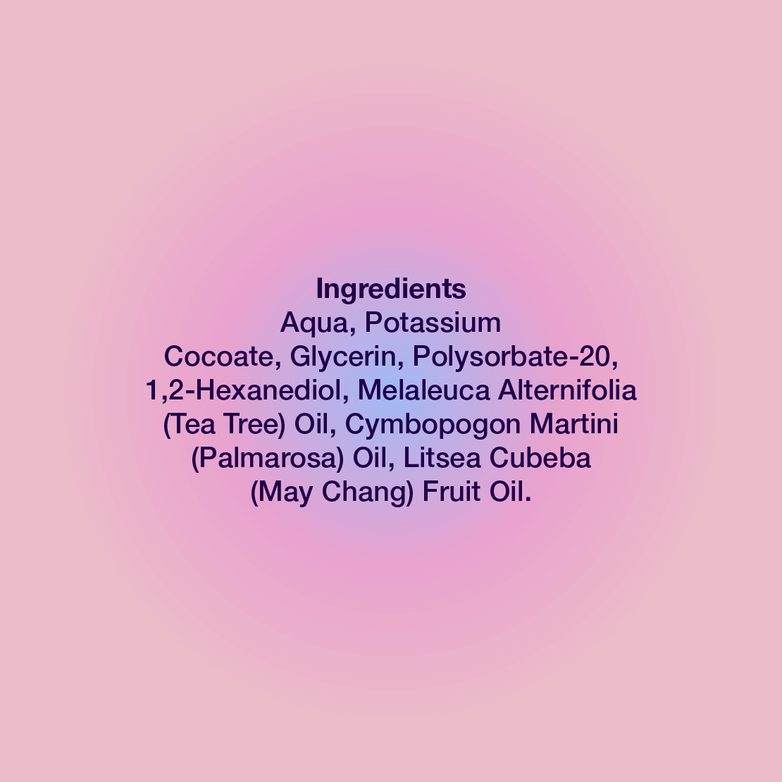 Naturally Foaming Facial Cleanser 5oz