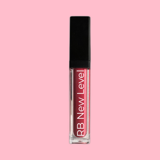 Matte Liquid Lip Stick - Pink