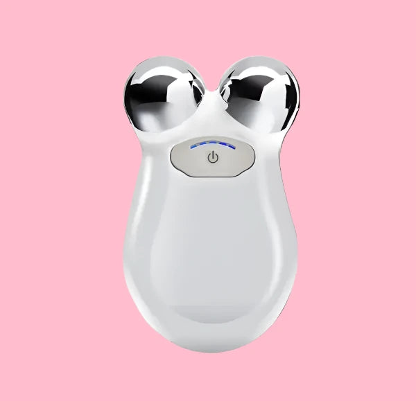 Microcurrent Facial Toning Massager