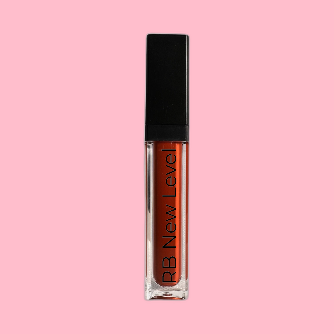 Matte Liquid Lip Stick - Rose Pink