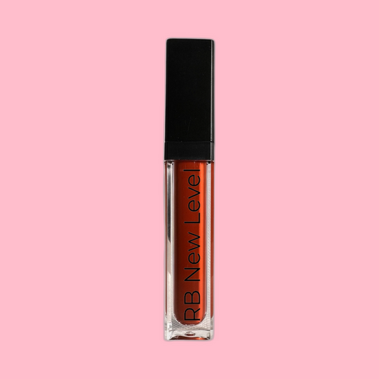 Matte Liquid Lip Stick - Rose Pink