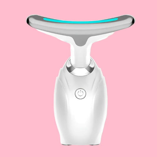 Neck & Face Lifting LED Therapy Device