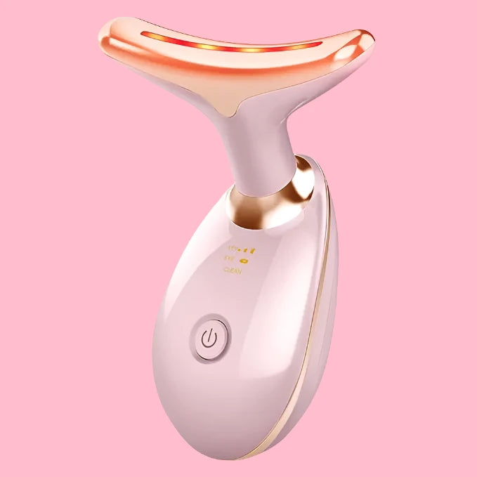 Beauty Facial Massager - Skin Firming for Face & Neck