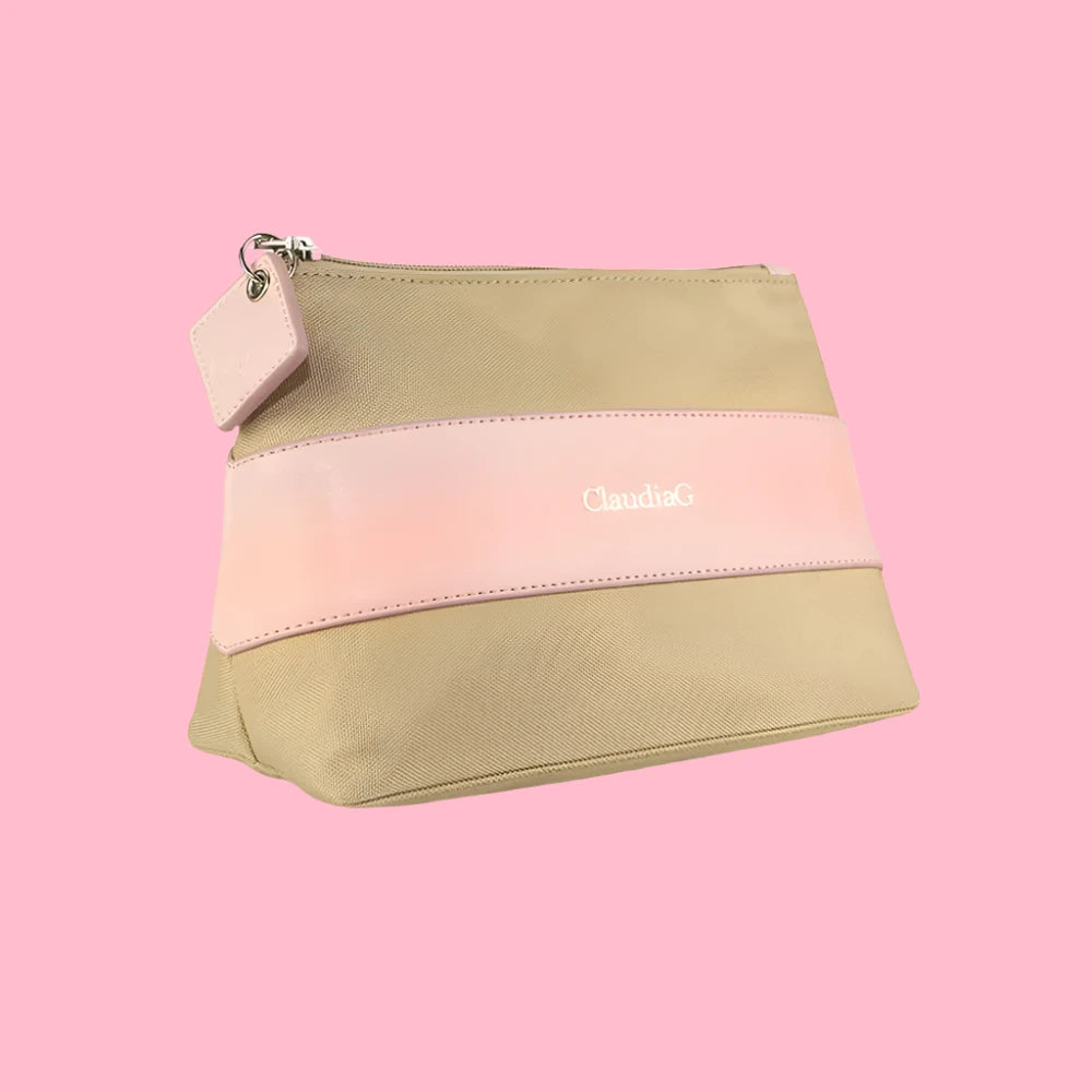 Beauty Pouch -Rose