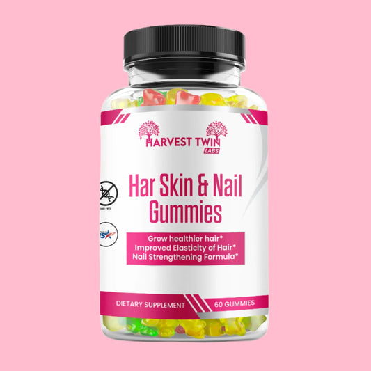 Hair Skin & Nails Gummies