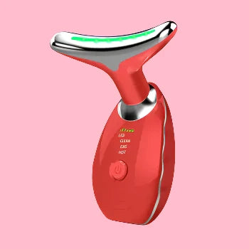 Beauty Facial Massager - Skin Firming for Face & Neck